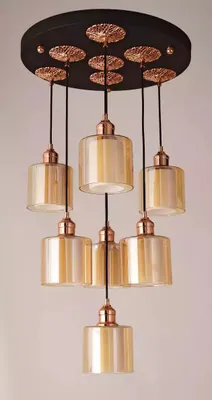Zdjęcie produktu dla Nowoczesny żyrandol wiszący lampa sufitowa lampa sufitowa żyrandol lampa sufitowa