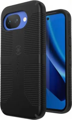 Produktbild von Handyhülle für Google Pixel 10a, Speck ImpactHero Grip, Schwarz