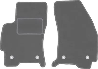Image de Tapis de sol avant : Ford Mondeo MK3 break, liftback, berline (2001-2007)