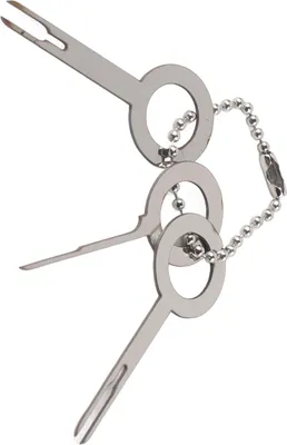 Produktbild von Autodrahtanschluss -Entfernungswerkzeugkit Verkabelungsstecker Pin Freisetze Extraktor -Abzieher Metallgriff