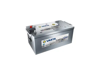 Produktbild von Varta ProMotive AGM A1 210 Ah 1200 A 518x276x242mm