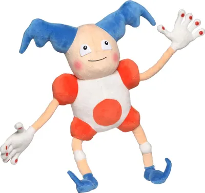 Produktbild von Pokemon Plüschfigur (30cm) Mewtwo Pantimos Kuscheltier Stofftier Pantimos