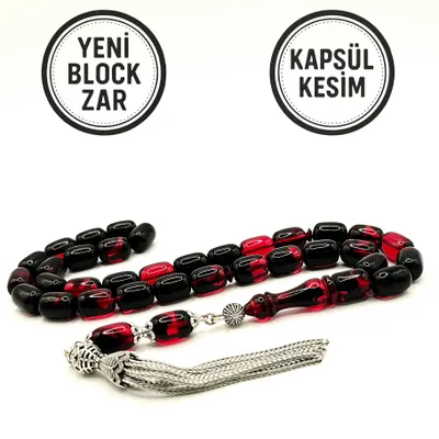 Produktbild von Tesbih Tespih ZAR KAPSÜL Rosary Prayerbeads Gebetskette Misbaha