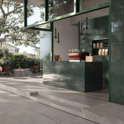 Produktbild von CASA39 Fliesen Majolika Keramik 6x24 cm Supergres Bricksy