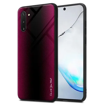 Zdjęcie produktu dla Cadorabo DE-151568, Samsung, Samsung Galaxy NOTE 10, Różowy