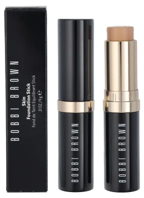 Produktbild von Bobbi Brown Skin Foundation Stick, Stab, Creme, Jeder Hauttyp, Feuchtigkeitsspendend, Kühl, Sand