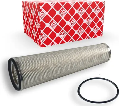Produktbild von FEBI BILSTEIN 108793 Luftfilter passend für MERCEDES-BENZ ECONIC
