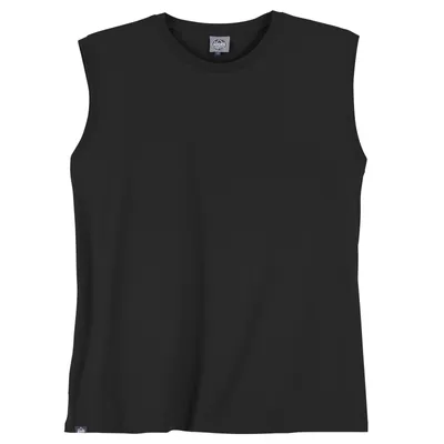 Produktbild von Übergrößen Tanktop schwarz Ahorn Sportswear