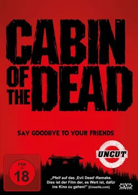 Produktbild von Cabin of the Dead