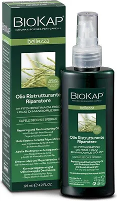 Obrázok produktu pre Olej na obnovu vlasov 125 ml