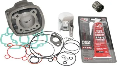 Produktbild von 70 Racing Zylinder KIT Dichtung Satz Set für GILERA Runner SP DD 50 bisBj199 Zylinderkit