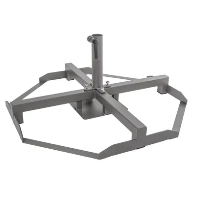 Produktbild von Doppler Schirmständer Alu Expert / Star 5,0 cm