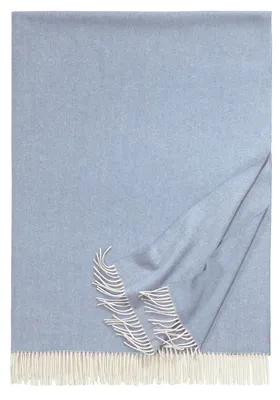 Produktbild von EAGLE PRODUCTS Schurwoll Plaid Boston jeans 130x200