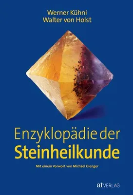 Obrázok produktu pre Enzyklopädie der Steinheilkunde