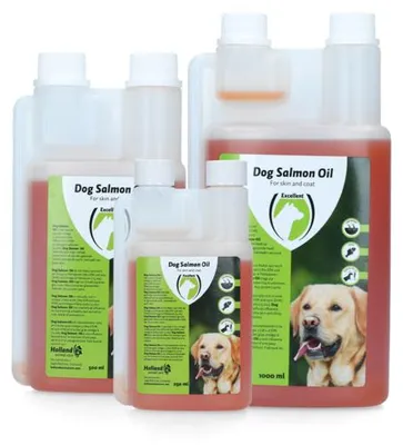 Productafbeelding van Excellent Zalmolie 500 ML