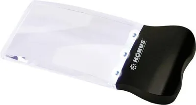 Zdjęcie produktu dla Konus Italia Group 3374, CR2016, 145 mm, 58 mm, 12 mm, Czarny