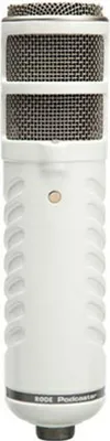 Obrázok produktu pre RØDE Podcaster, -51 dB, 40 - 14000 Hz, 24 bit, 96 kHz, 1 mV/Pa, Kardioidné