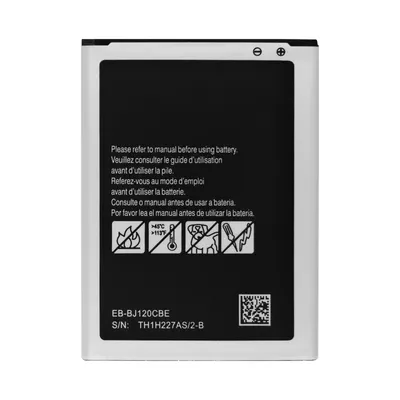 Obrázok produktu pre Náhradná batéria Samsung Galaxy J1 2016 EB-BJ120CBE J120F Battery