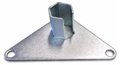 Immagine prodotto di Piedino angolare per gazebo pieghevoli ALU Standard 40 mm
