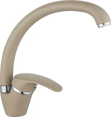 Immagine prodotto di Mexen Rosa rubinetto da cucina, beige - 670800-69