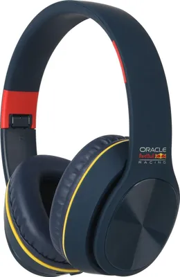 Image de Casque audio sans fil supra-auriculaire, bleu