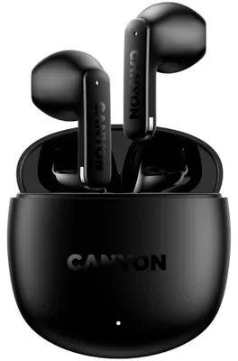 Zdjęcie produktu dla Canyon Słuchawki Tws Ongo 13 Półotwarte Czarne