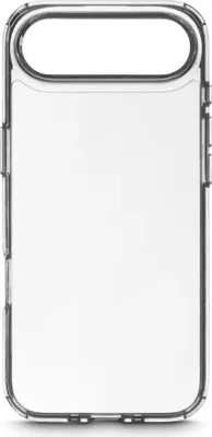 Image de Clear Protection Cover pour Apple iPhone 17 Air, transparent
