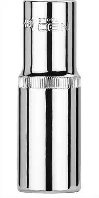 Produktbild von Lange Zwölfkant-Stecknuss 1/2", 18 mm