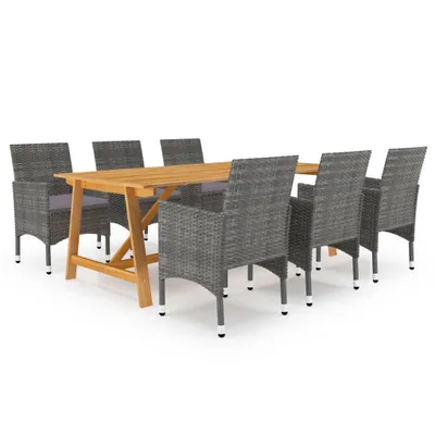 Obrázok produktu pre VidaXL 3068793, 7 kusov