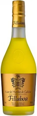 Produktbild von Licor de Hierbas Fillaboa 50cl Spirituosen Spanien 50.00 cl 35.0 %