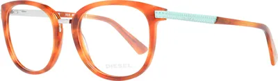 Produktbild von Diesel DL5232 Red havana 51/18/140 Damen Brillen