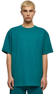 Produktbild von Build Your Brand, T-Shirt, Herren, Retrogreen M