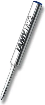Obrázek produktu pro Lamy náplň do kuličkových per M 22 1,0 mm, modrá