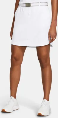 Produktbild von Under Armour Ua Drive Woven Skort-Weiß 1383618-100__4