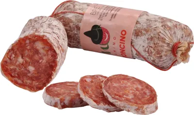 Produktbild von Salami Tino Chili ca. 210 gr. - Breon