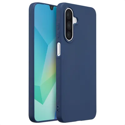 Obrázek produktu pro imoshion TPU barevný kryt Samsung Galaxy A26 – tmavě modrý
