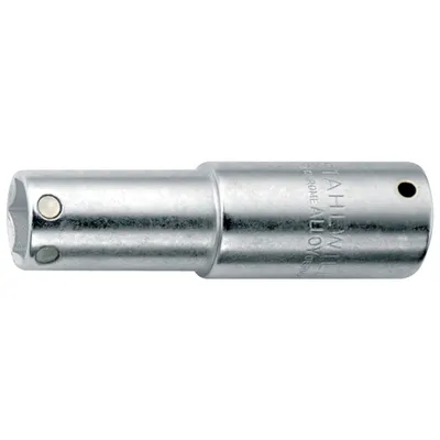 Produktbild von STAHLWILLE 02140036, Buchse, Chrom, DIN EN 3709, 180 g
