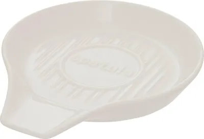 Produktbild von Löffelablage keramik weiß - 5 five simply smart
