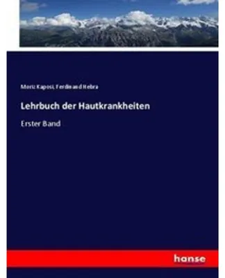 Obrázek produktu pro Lehrbuch der Hautkrankheiten
