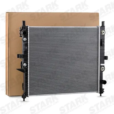 Produktbild von STARK SKRD-0120070 Kühler Wasserkühler Motorkühler passend für MERCEDES-BENZ M-Klasse (W163)
