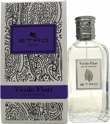 Produktbild von Etro Vicolo Fiori Eau de Toilette 100ml