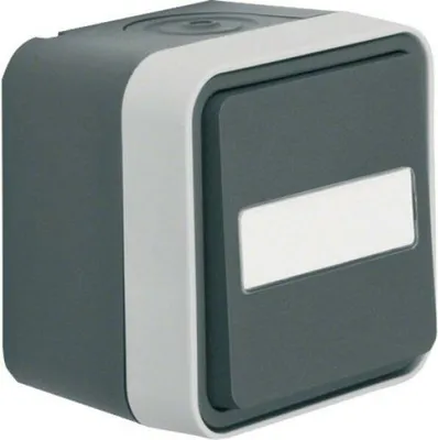 Image de Berker Bouton-poussoir inverseur 50763555