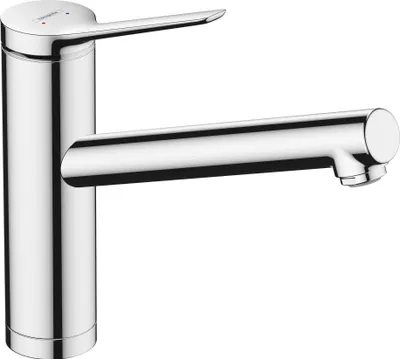 Produktbild von Hansgrohe Spültischmischer 150 Zesis M33 Vorfenster 1jet chrom, 74805000