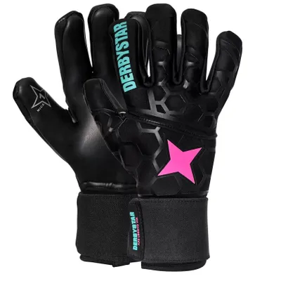 Produktbild von DERBYSTAR APS Black Legend V20 0 schwarz pink grün 12