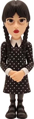Produktbild von Sammelfigur WEDNESDAY Wednesday Addams 12 cm