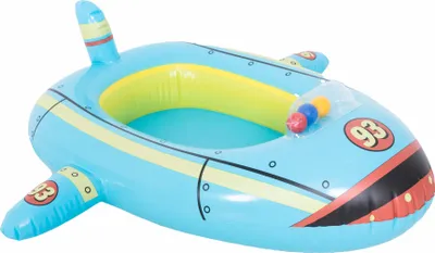 Zdjęcie produktu dla SunClub 35281 Dětský nafukovací člun 84 x 89 cm, letadlo