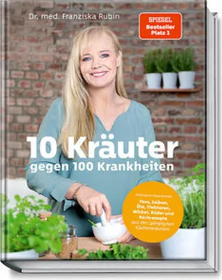 Produktbild von 10 Kräuter gegen 100 Krankheiten