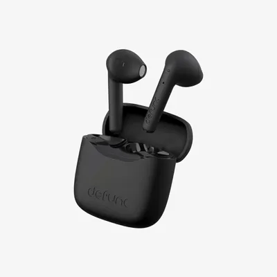Produktbild von DEFUNC True Lite, True Wireless Stereo (TWS), Musik/Alltag, Kopfhörer, Schwarz