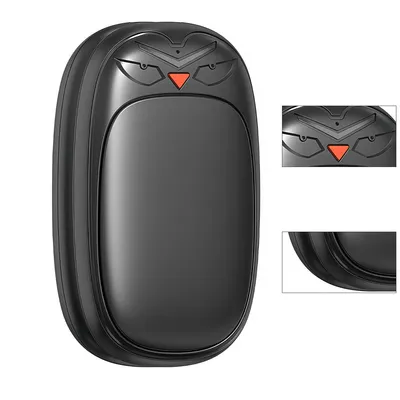 Produktbild von Magnetische Handwärmer,wiederaufladbare elektrische Handwärmer,2er-Pack,schnelle Erwärmung,3 Einstellungen,unverzichtbar für die Reise,Unisex-Geschenk