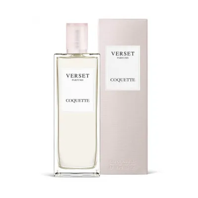 Immagine prodotto di VERSET Eau De Parfum per donna Coquette 50ml